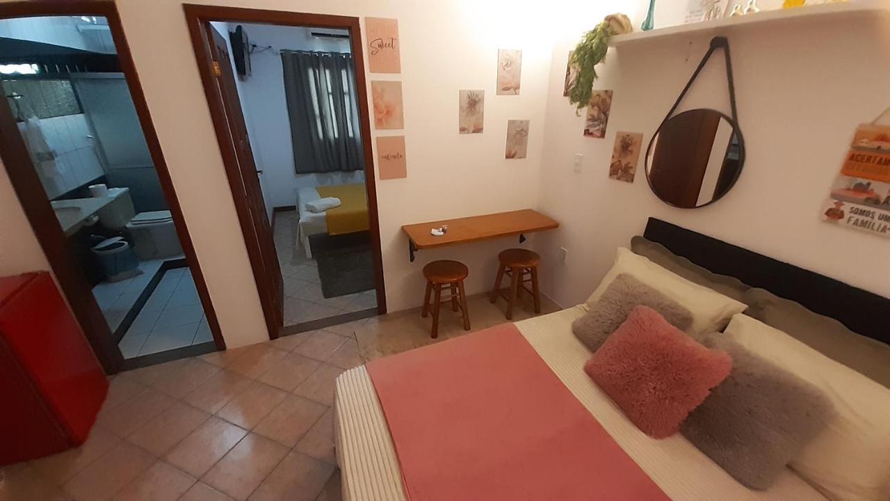 Suite Double-Climatizada-Centro Domingos Martins Εξωτερικό φωτογραφία