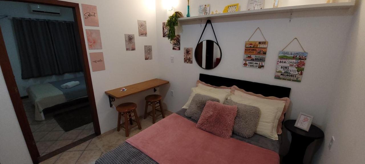 Suite Double-Climatizada-Centro Domingos Martins Εξωτερικό φωτογραφία