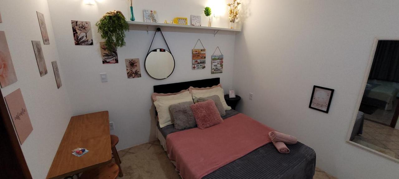 Suite Double-Climatizada-Centro Domingos Martins Εξωτερικό φωτογραφία