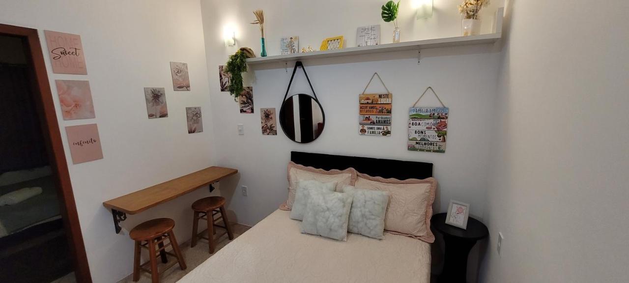 Suite Double-Climatizada-Centro Domingos Martins Εξωτερικό φωτογραφία