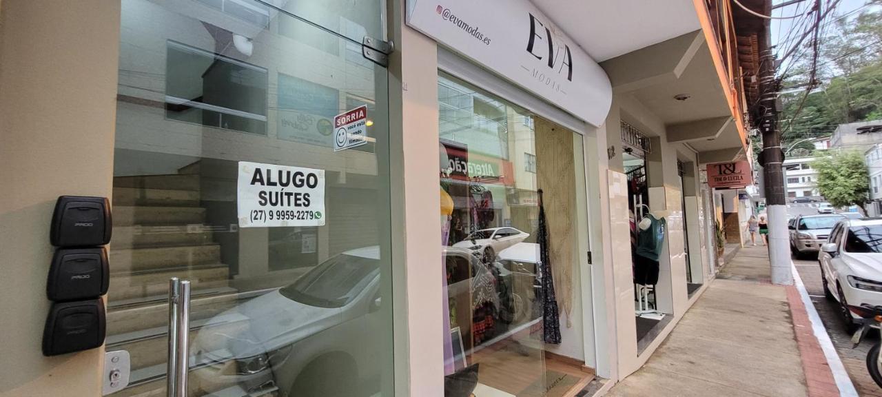 Suite Double-Climatizada-Centro Domingos Martins Εξωτερικό φωτογραφία