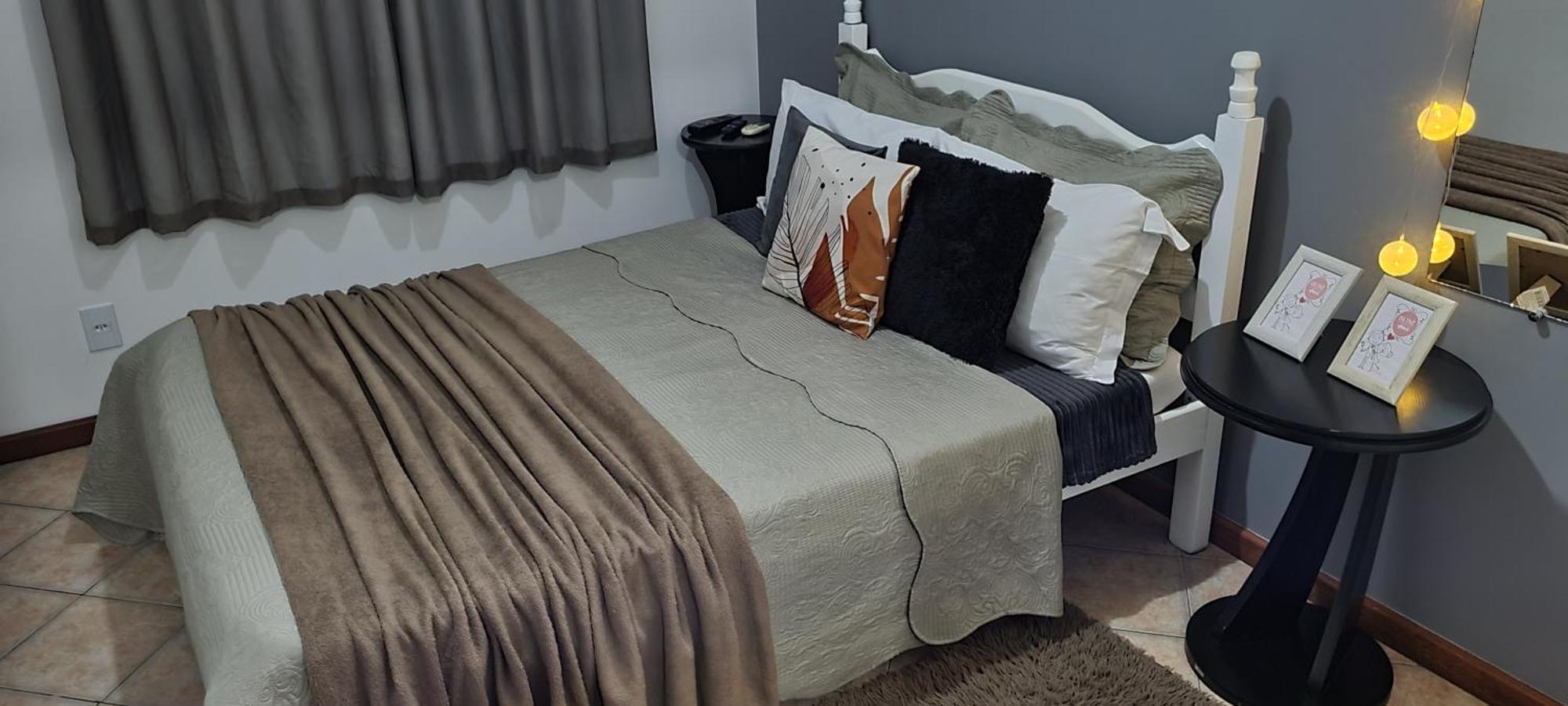 Suite Double-Climatizada-Centro Domingos Martins Εξωτερικό φωτογραφία